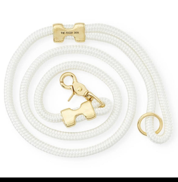 IVORY MARINE ROPE LEAD