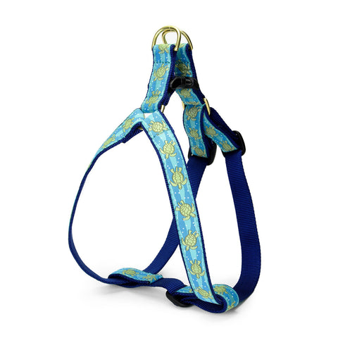 SEA TURTLE DOG HARNESS