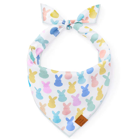 SUGAR BUNNIES BANDANA