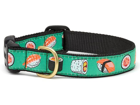 SUSHI DOG COLLAR