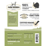 Turkey Strips- Farm Hounds
