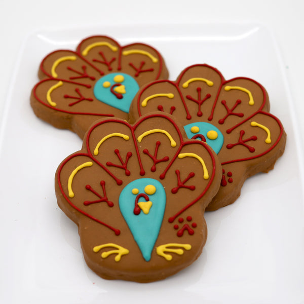 TURKEY TROT COOKIE