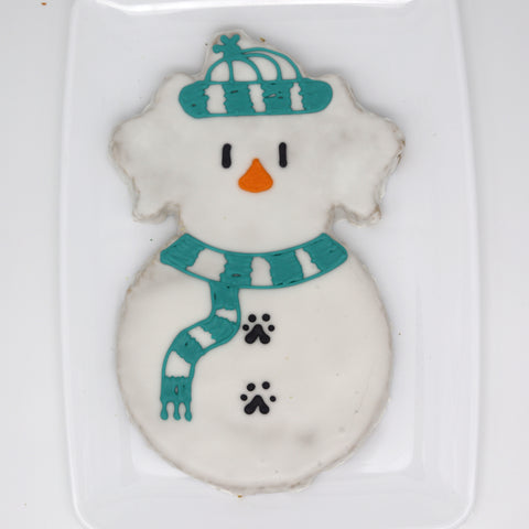 JUMBO SNOWDOG COOKIES