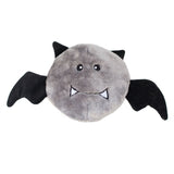 Halloween Brainy Bat Dog Toy