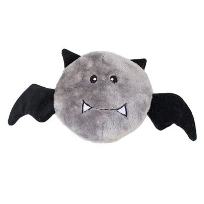 Halloween Brainy Bat Dog Toy