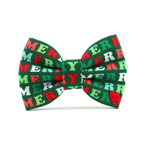 CHRISTMAS BOW TIES