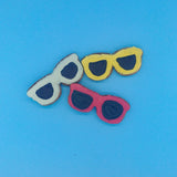 Sunglasses Iced Cookies