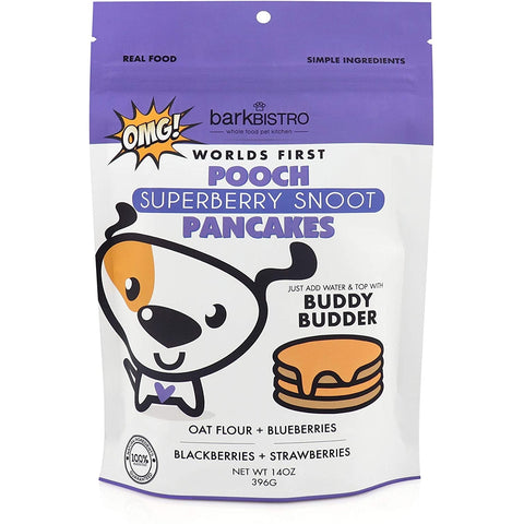 Bark Bistro Pancake Mix