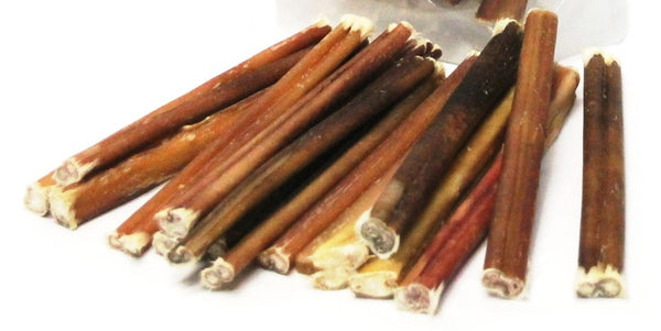 Odor Free Bully Stick 6 in/THICK