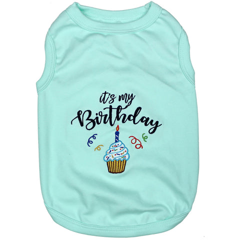 Birthday Boy Dog Shirt