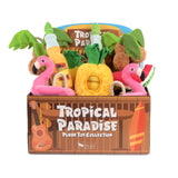 Tropical Paradise Dog Toys