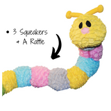 Patchwork The Caterpillar