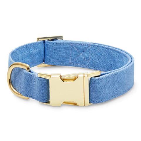 PERIWINKLE DOG COLLAR