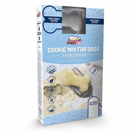 SUGAR COOKIE MIX and Cutter