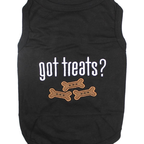 Got Treats Dog Shirt