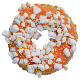 Dreamcicle Donut