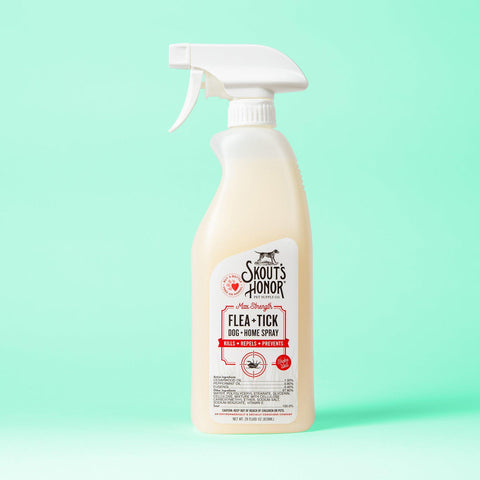 Skouts Home Flea/Tick Spray
