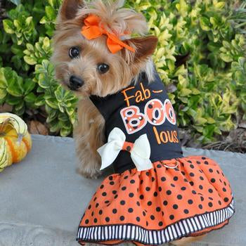 Halloween FAB-BOO-LOUS Dress