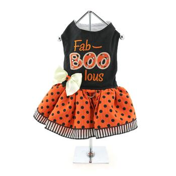 Halloween FAB-BOO-LOUS Dress
