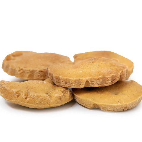 Big D Organic Peanut Butter Biscuits-1 lb