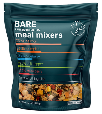 Bare Meal Mixers