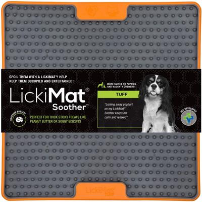 Lick Mat Soother-TUFF Chewer