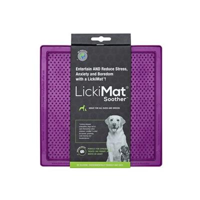 Lick Mat Soother