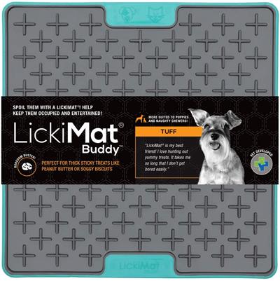 Lick Mat Buddy-TUFF Chewer