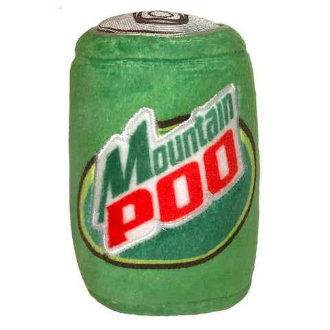 Mountain POO Dog Toy