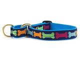 BIG BONES MARTINGALE DOG COLLAR