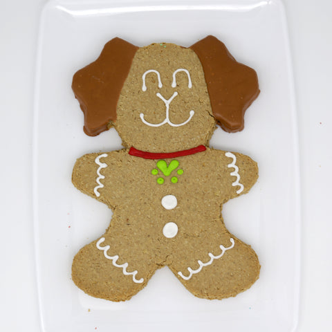 JUMBO GINGERBREAD COOKIES