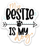 Bestie Sticker