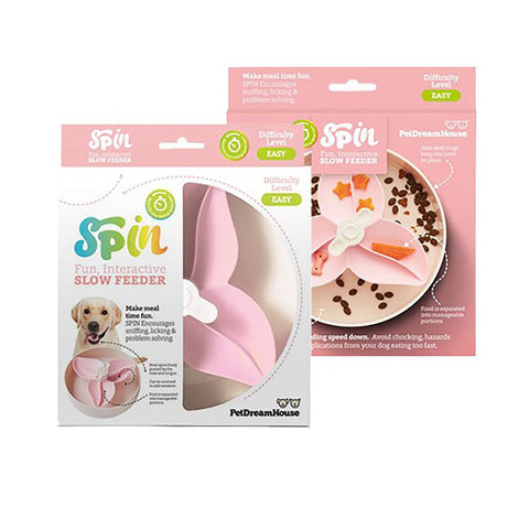 SPIN FEEDERS