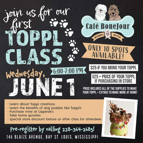 TOPPL CLASS