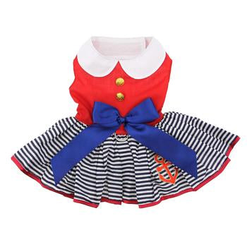 Sailor Girl Dress