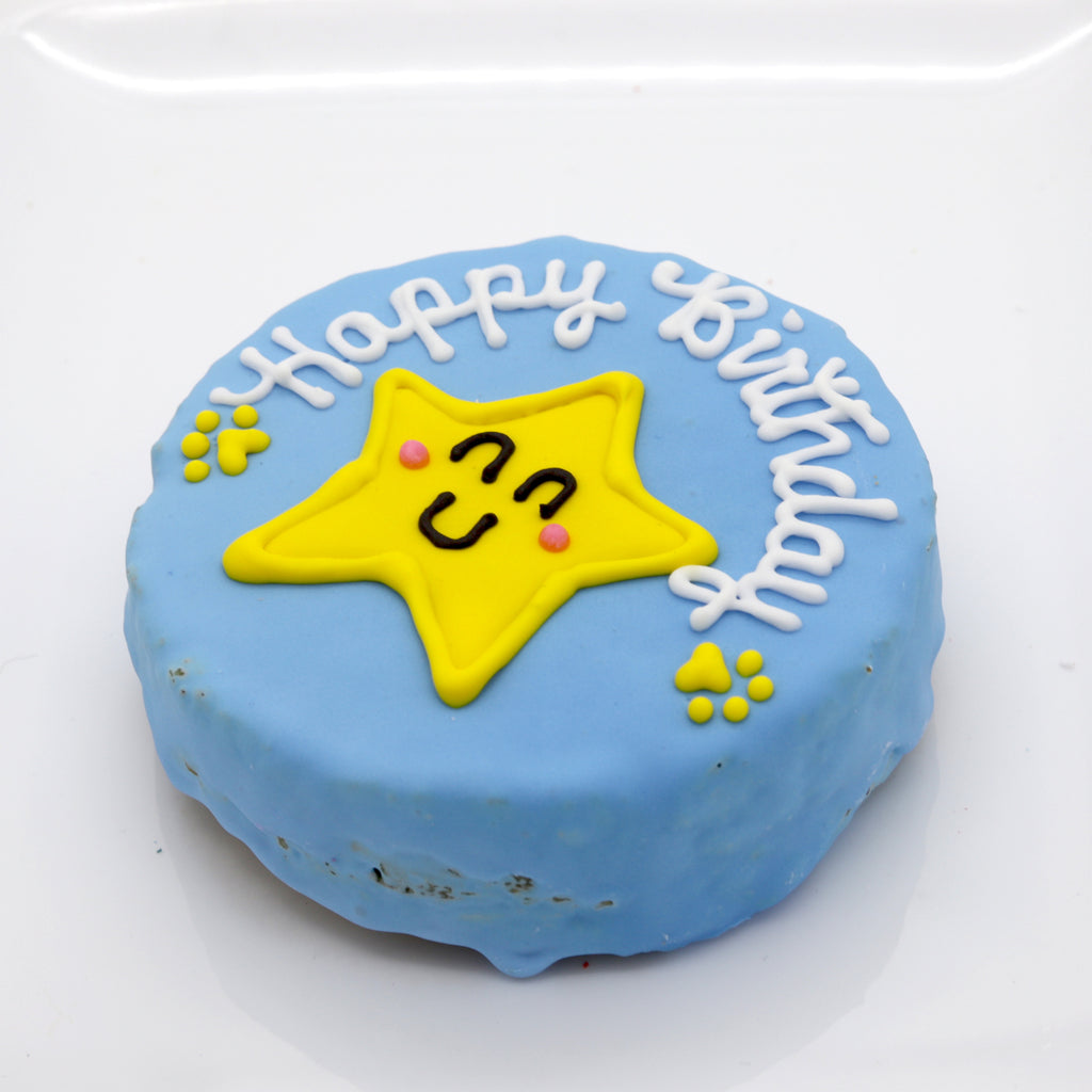 Order Micky Star cake for kids online | free delivery in 3 hours - Flowera