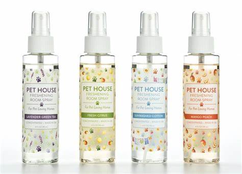 PET HOUSE ROOM SPRAY