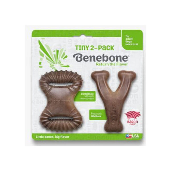 Bene Pup Tiny Dog 2 PK Chews