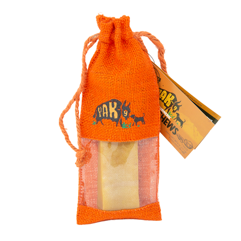 Tumeric Yak Chew